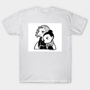 Protective Wayhaught T-Shirt